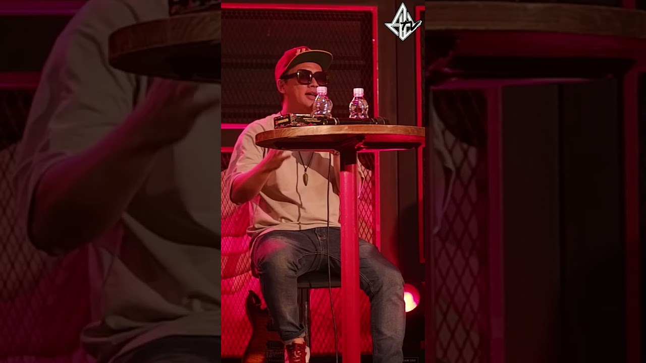 Sharing Session masalah Agregator Musik bersama CHE, AGUNG HELLFROG & ACG Music School Part 5