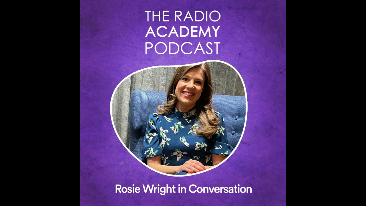 Rosie Wright in Conversation
