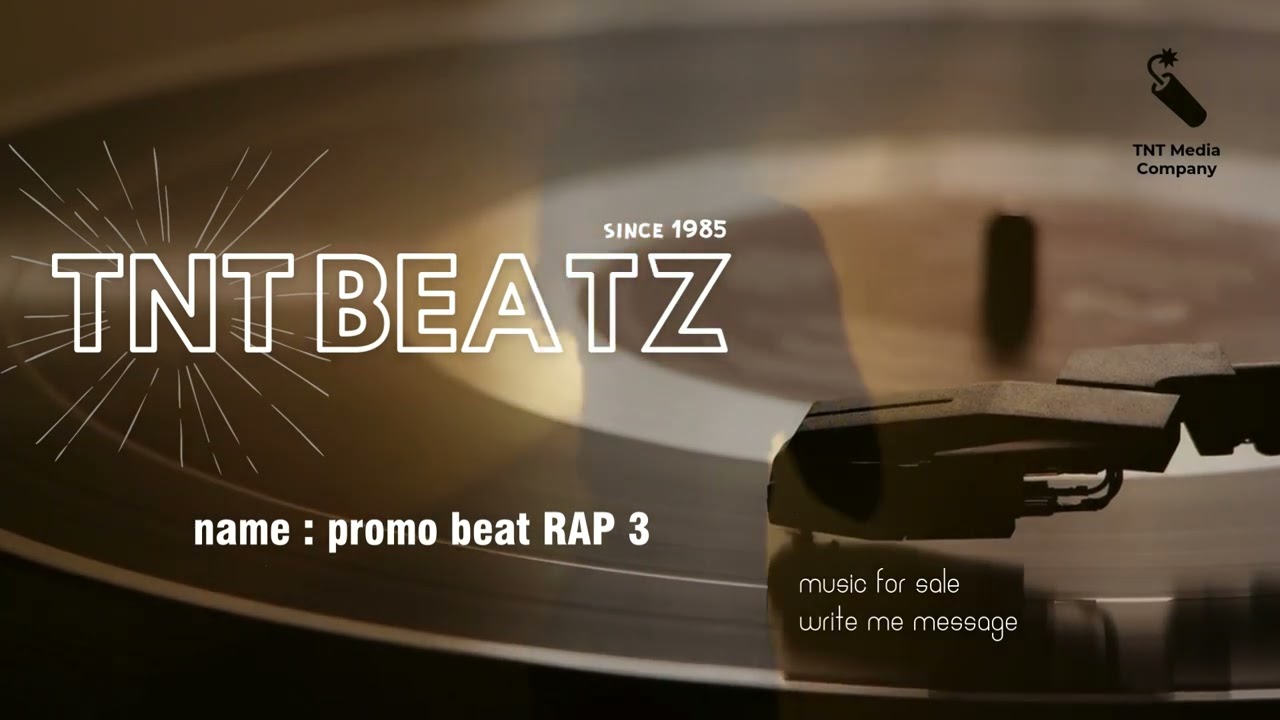 hip hop rap beat instrumental for sale - promo 3