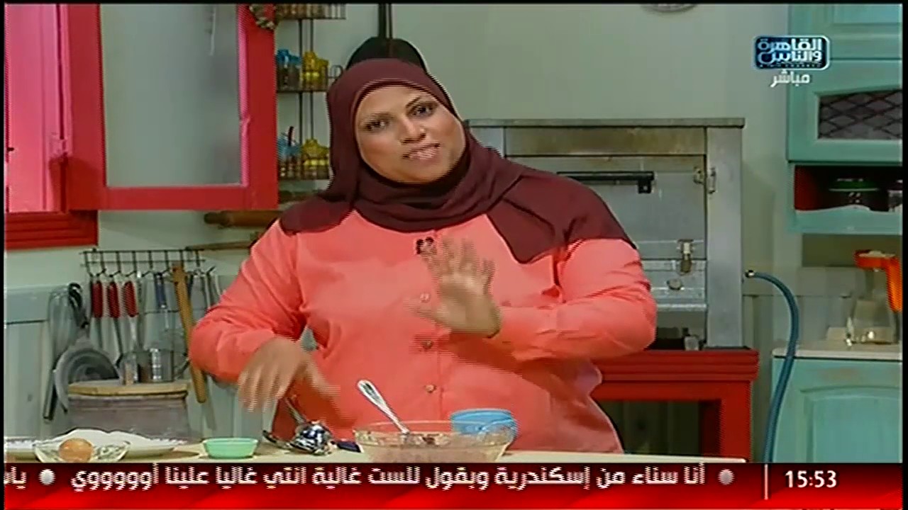الست غالية | طريقة عمل الكبدة المقلية بالردة