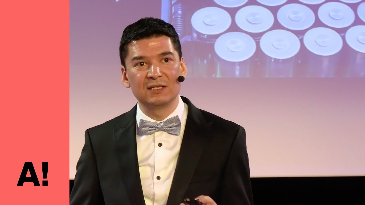 Chaos, materials and ecosystems: towards a new engineering for the circular economy – Rodrigo Serna