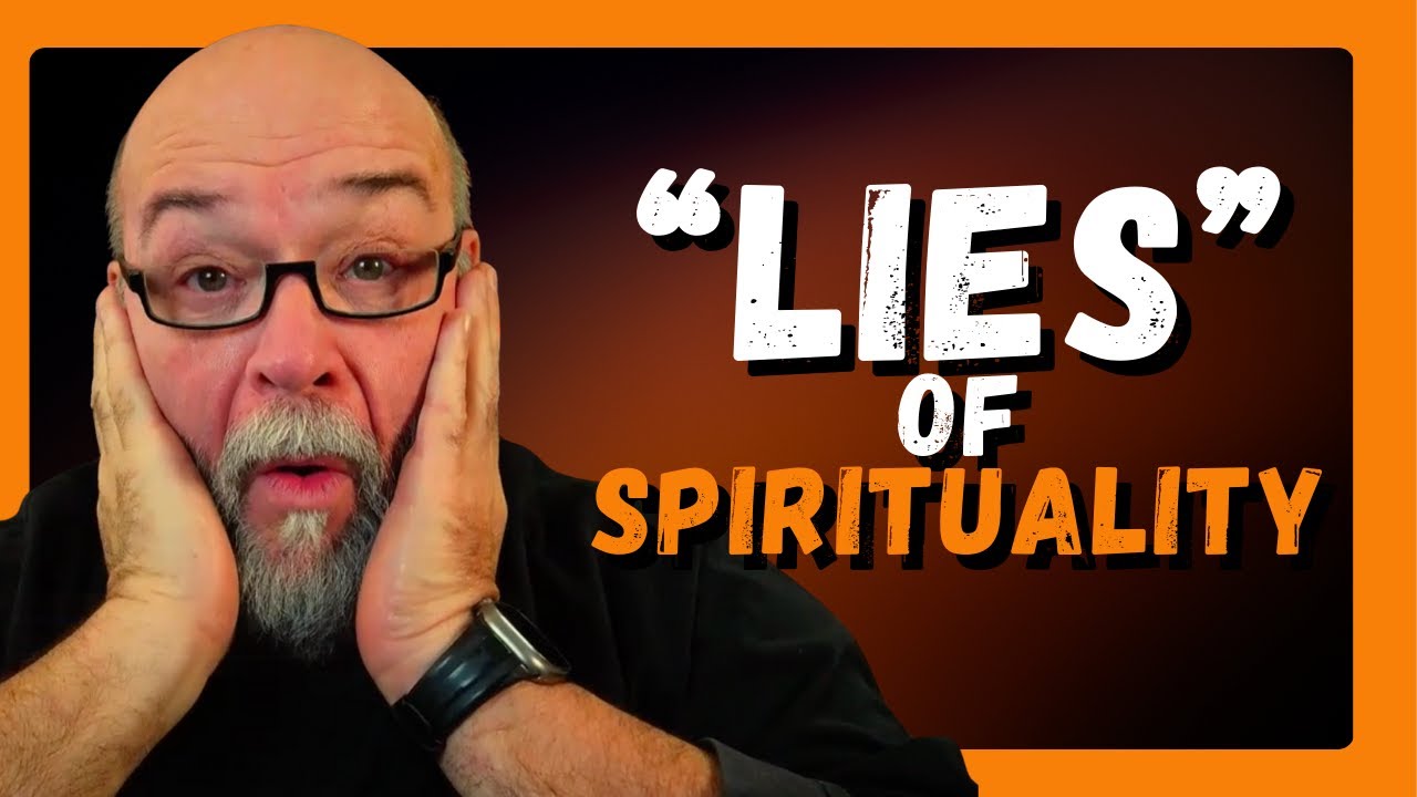 The Biggest "Lie" in Spirituality And Why It’s Not What You Think