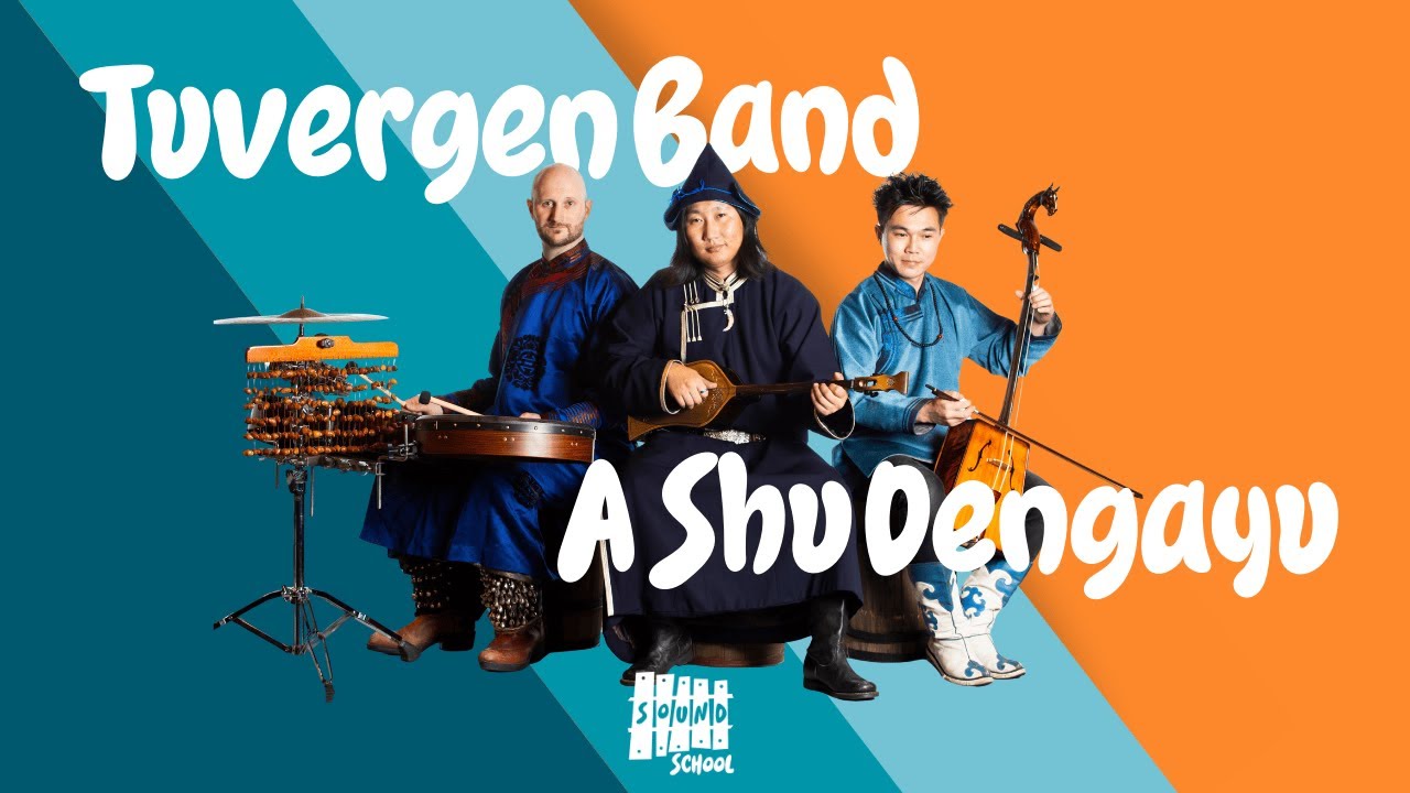 Tuvergen Band - A Shu Dengayu