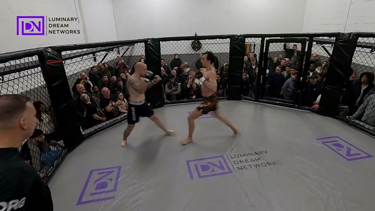 LDN 13 - 2 - Julen Schalker vs Nemo Vis