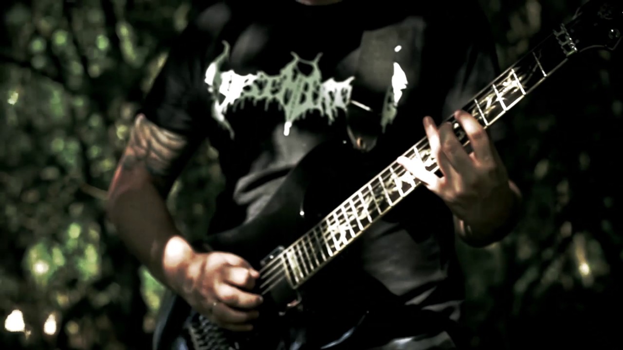 HORROR CHAMBER - Eternal Torment (OFFICIAL VIDEO)