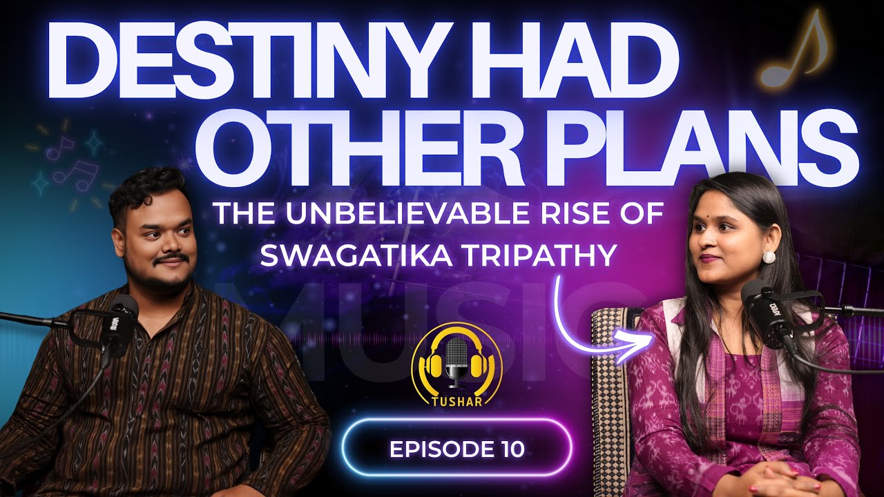 PODCAST WITH @swagatikatripathyofficial  | SAMBALPURI SONG | SINGER | ODIA PODCAST | SUNDRIJANHA