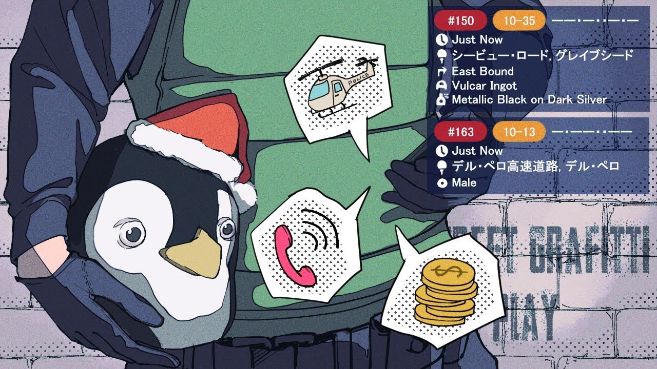 【 ストグラ 】Day15 短時間刑事