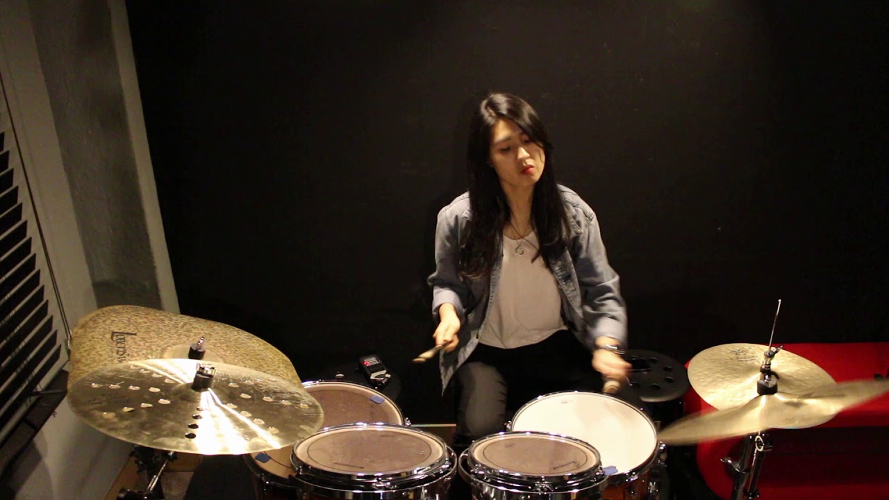 That's life (Frank Sinatra-'Joker' OST) Drum cover by KwangHee Kim