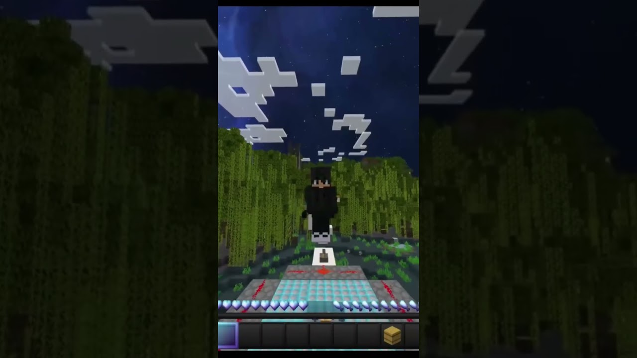 Jump and Run #5 #minecraft #jumpandrun