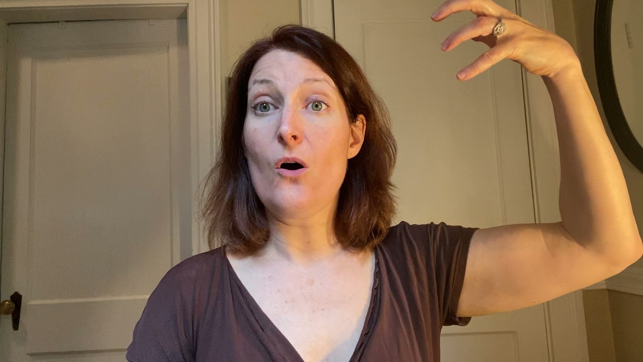 2) Stretch Thyroid Cartilage Laryngal Freedom Pre-Singing