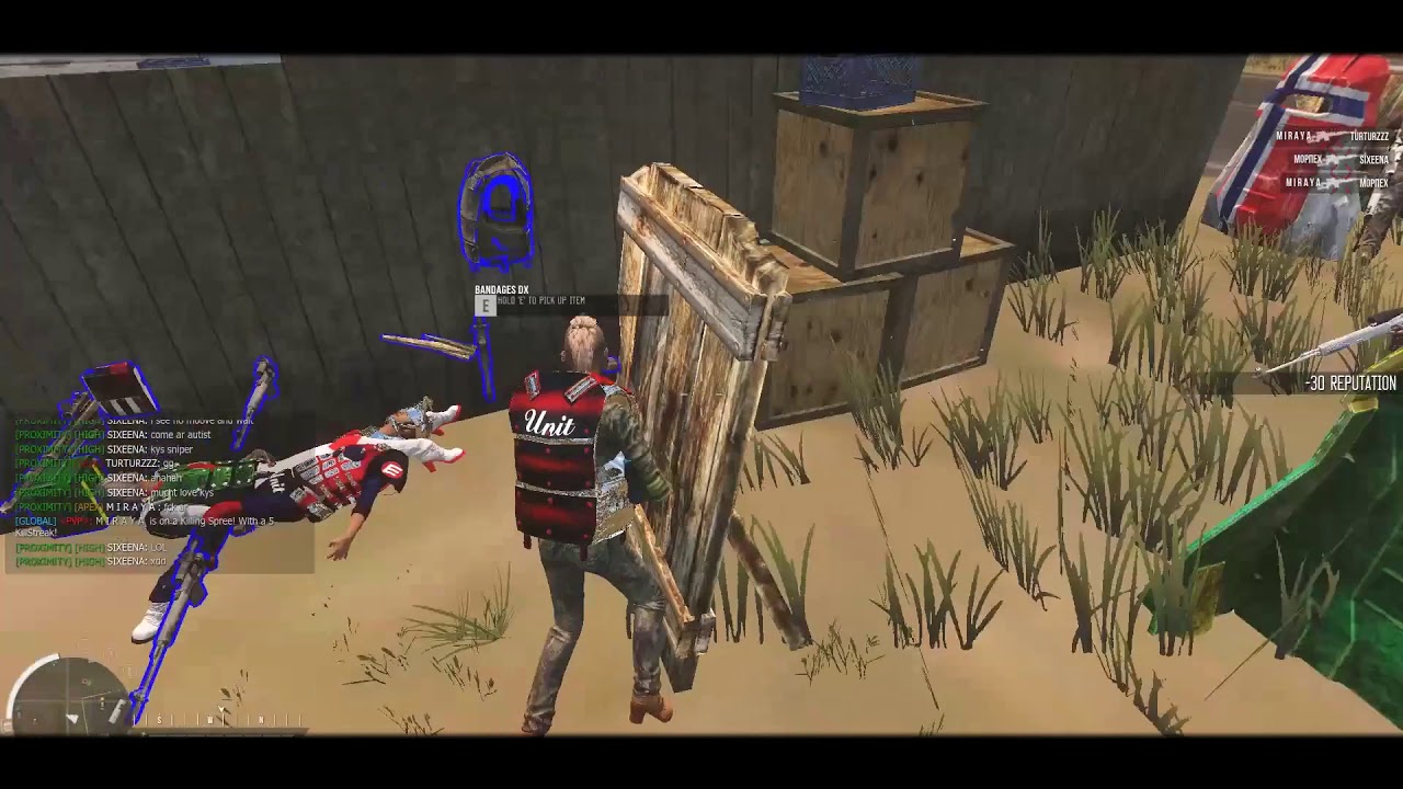 Lasergurke ~ Infestation NewZ Montage 16