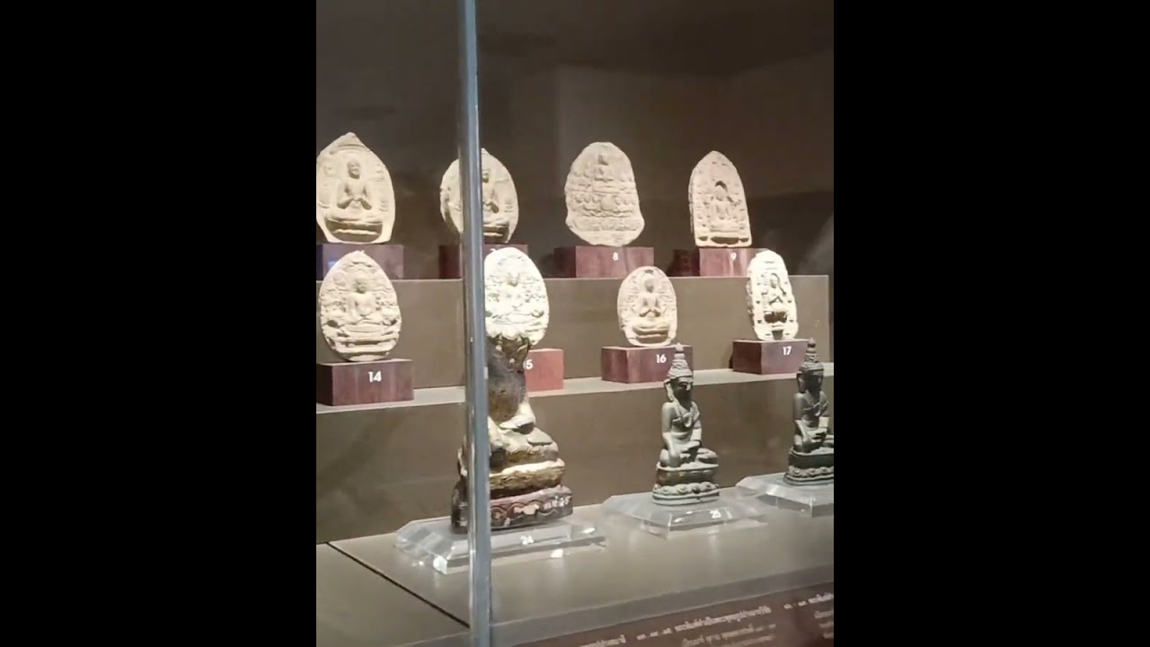 National Museum tour Bangkok #Thailand #youtube #tour