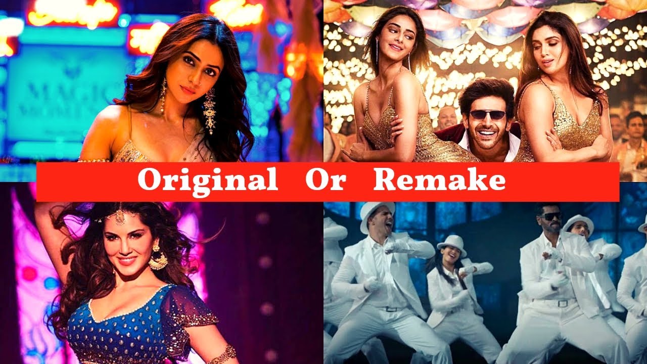 Original Or Remake #10 - Which Song Do You Like The Most? - Bollywood Remake Song | #Back2Back