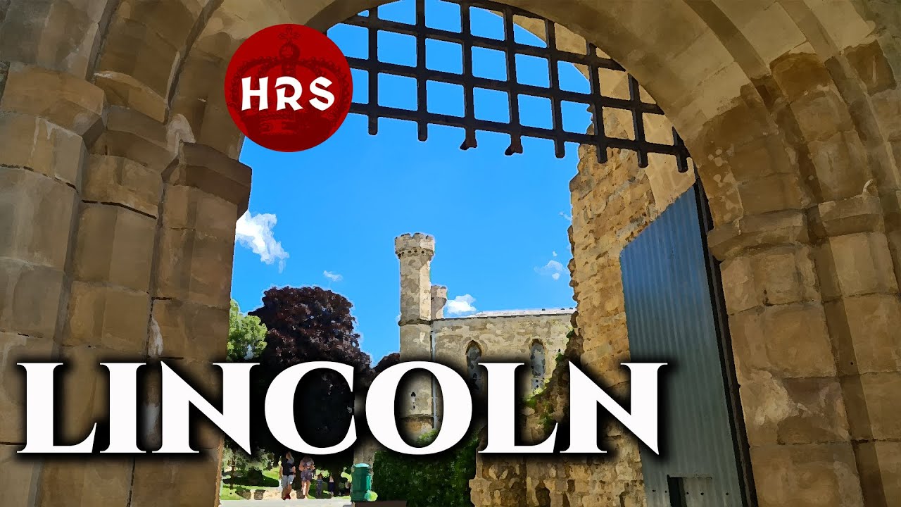 Visit Lincoln: A Medieval Experience