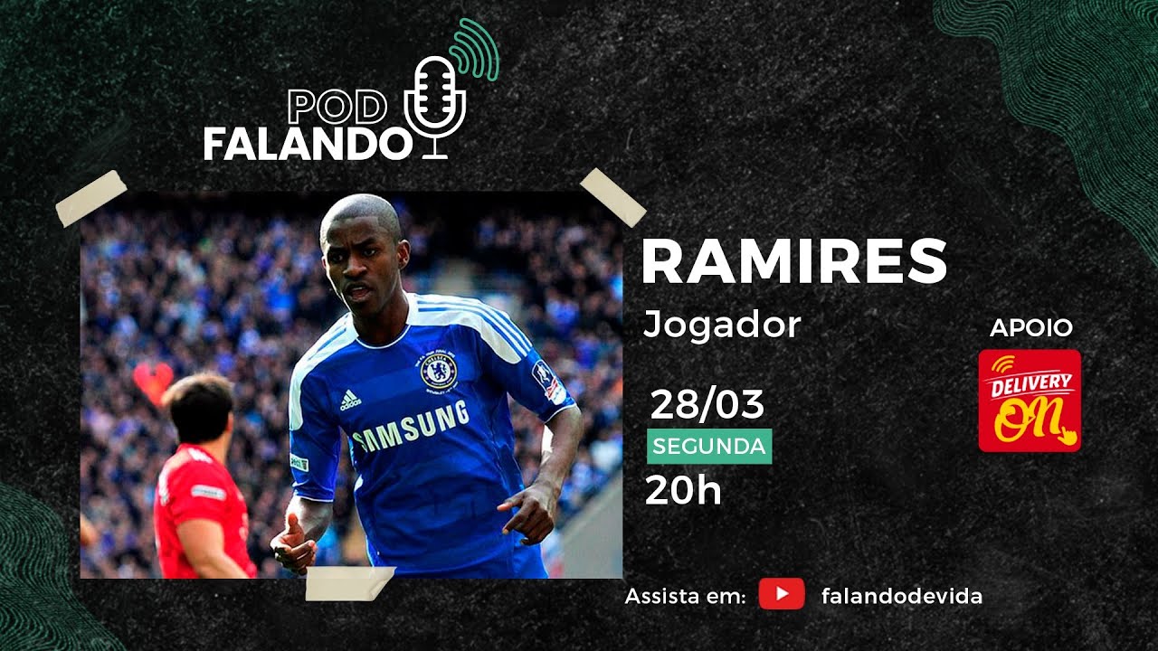 PODFalando#09 - R A M I R E S
