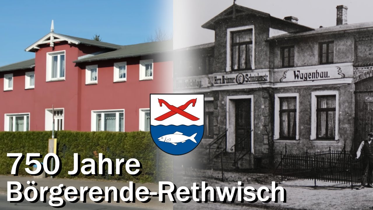 750 Jahre Börgerende-Rethwisch | Kurzdoku 2023