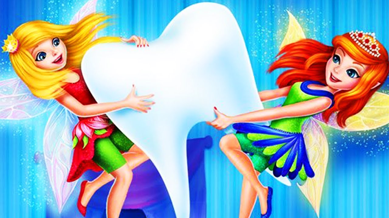 Tooth Fairy Princess Adventure - TabTaleCasual - Android Gameplay