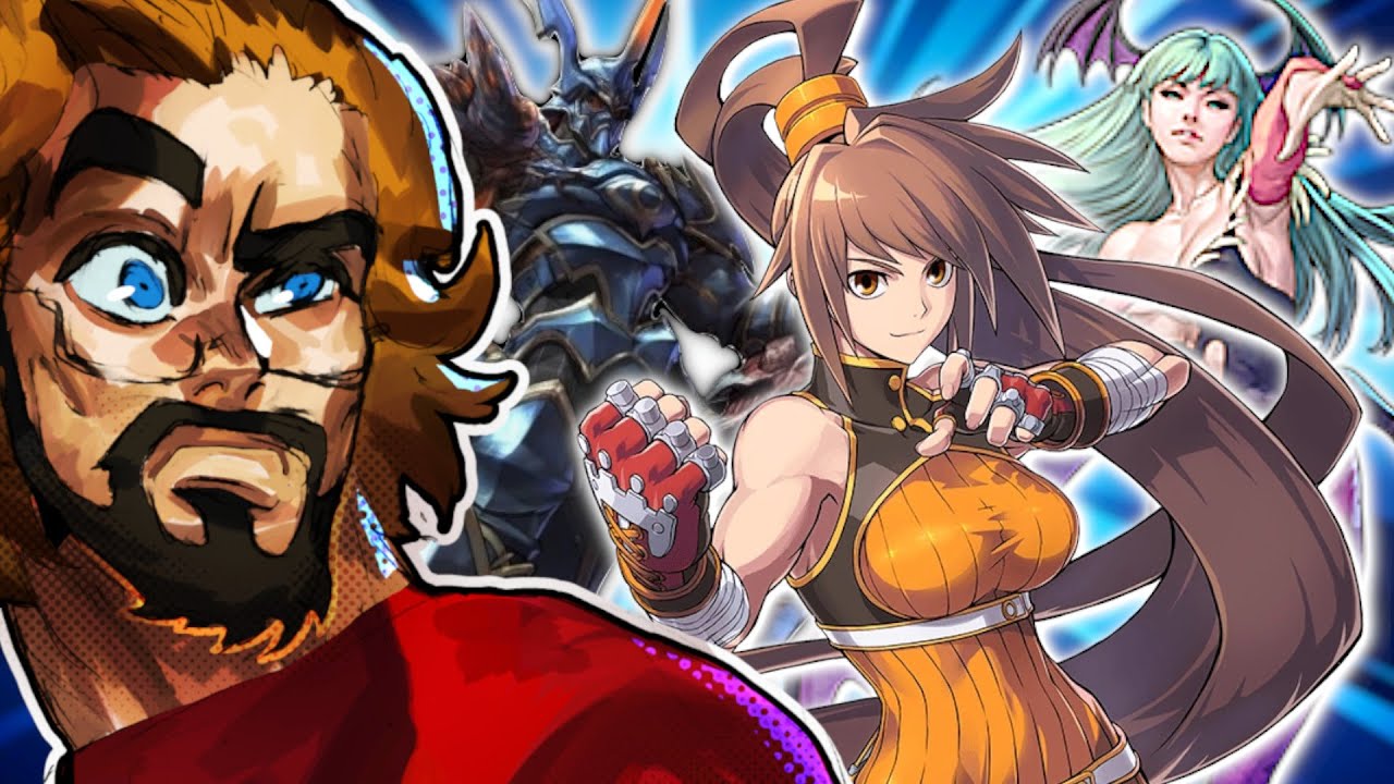 So...Your Fighting Game Is 