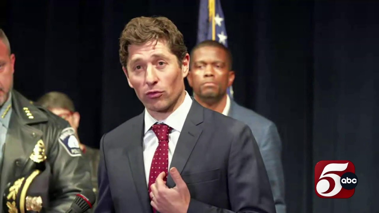 Minneapolis, St. Paul mayors address reports of planned ICE surge