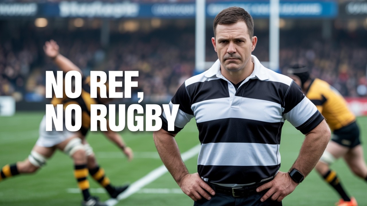 Why Rugby Referees Matter More Than You Think