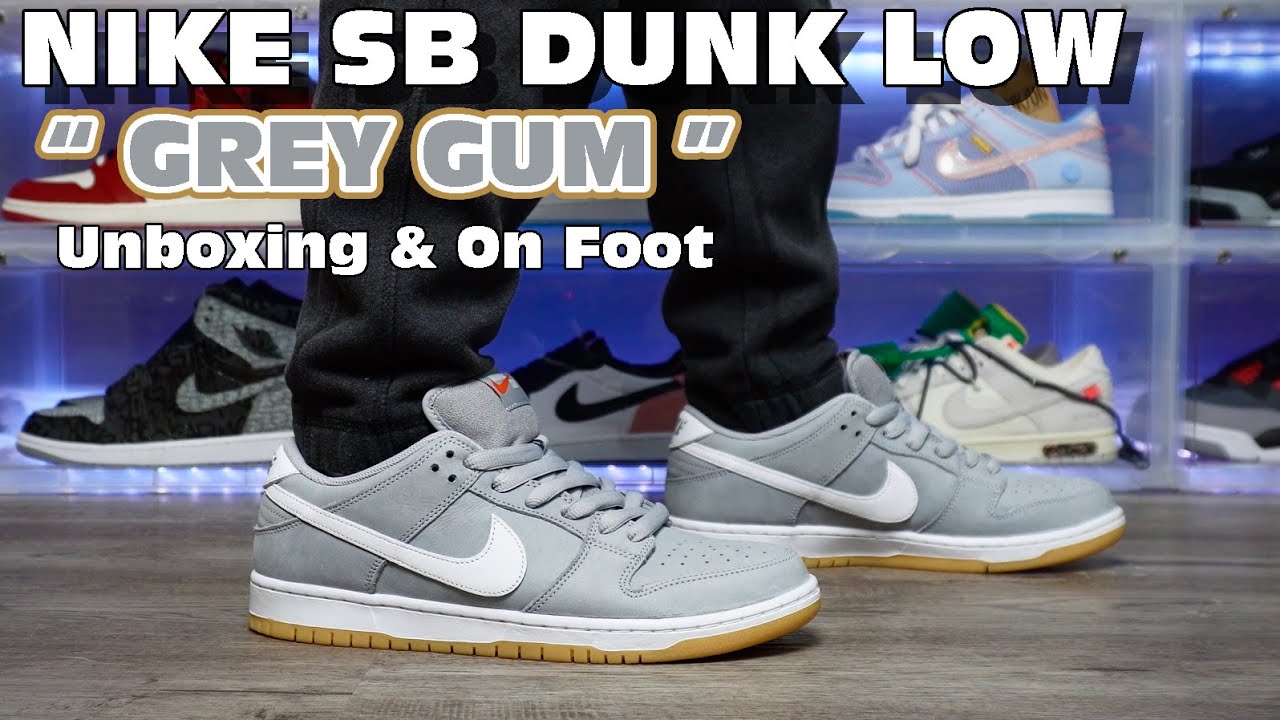 NIKE SB DUNK 