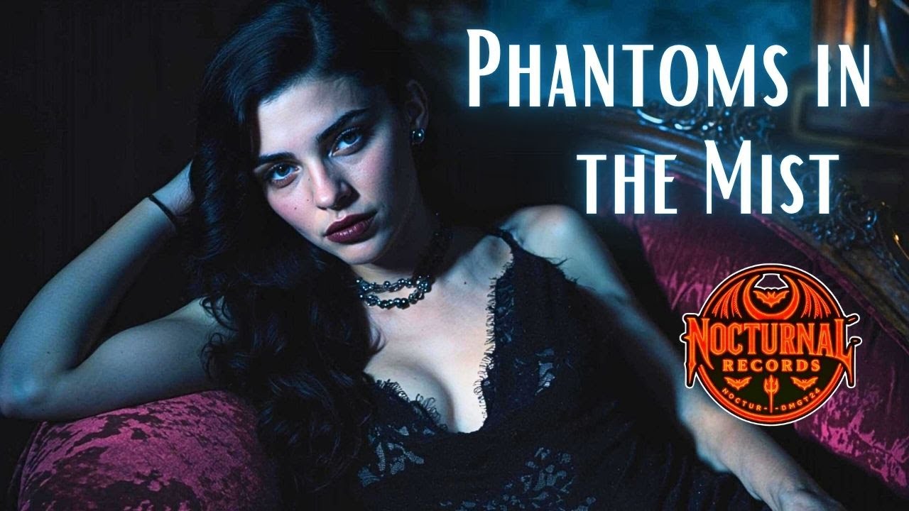 Nyx - Phantoms in the Mist (Official Music Video)