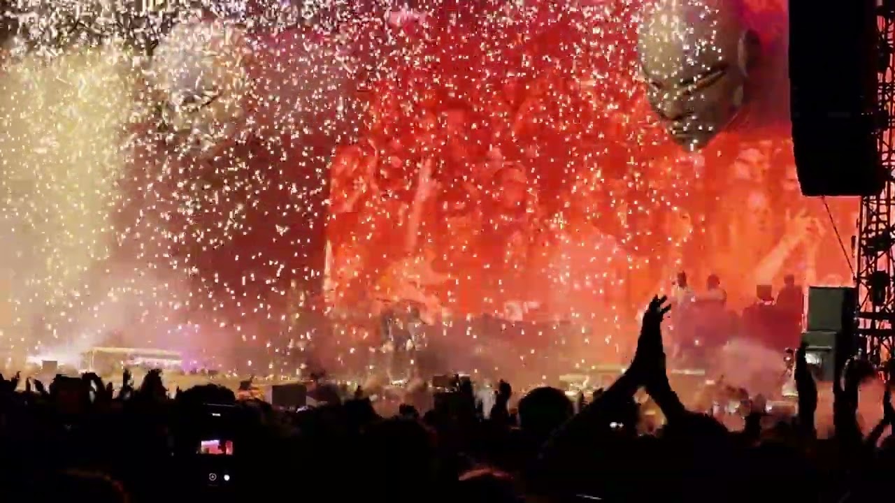 Jason Derulo live @ Superbloom 2023