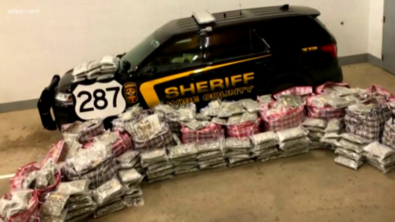 Pot bust spotlights big issue in Wise County