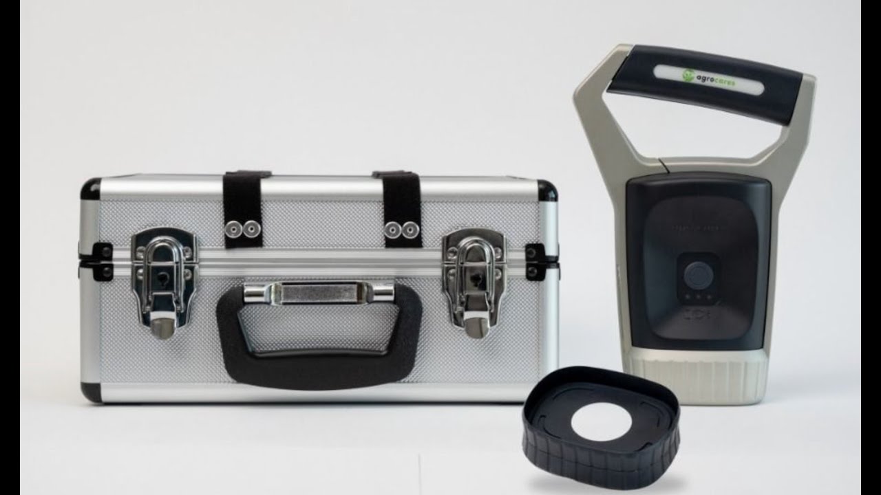 Revolutionizing Agriculture: Agrocares Nutrient Scanner Unveiled