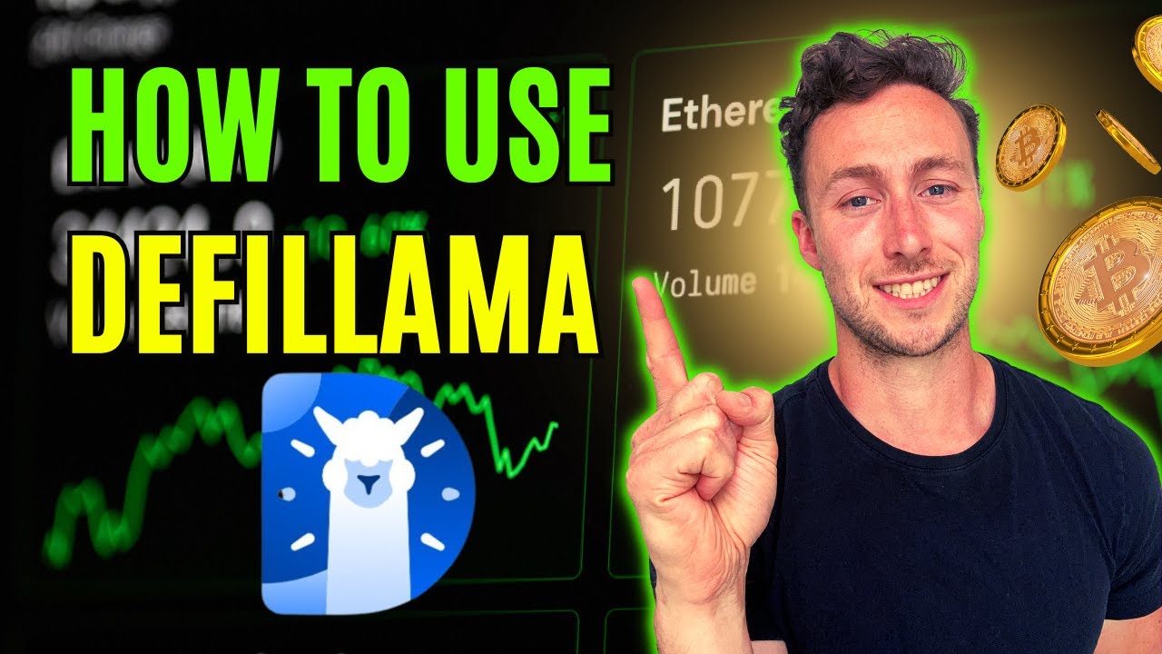 How to Find Undervalued Cryptos with DefiLlama (Beginner friendly!)