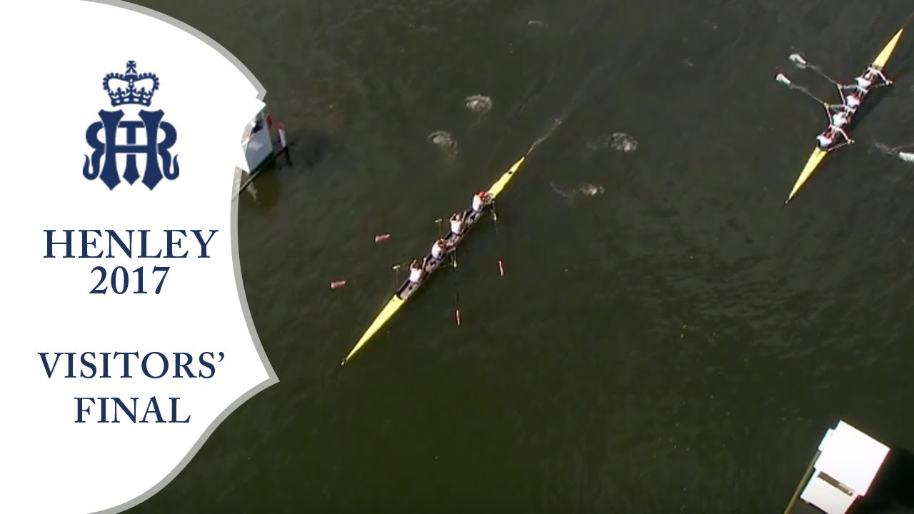 Visitors' Final - Cambridge v Leander | Henley 2017