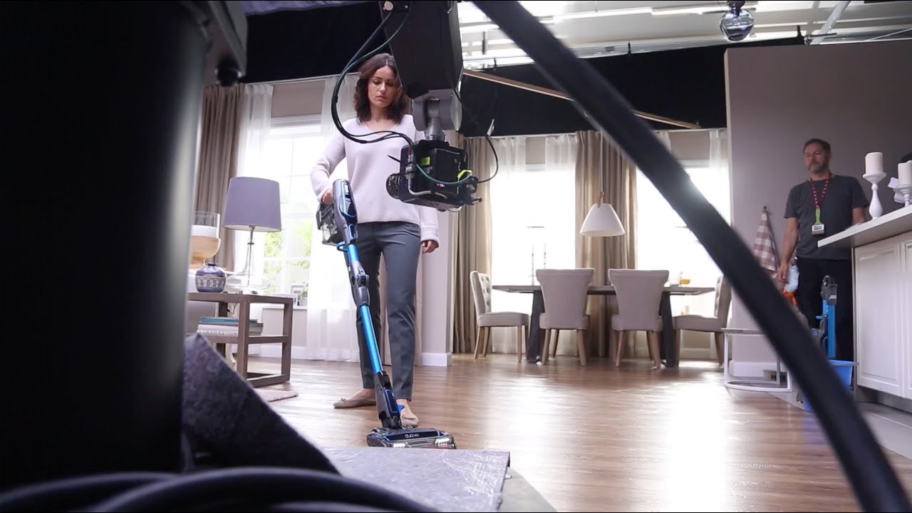 Shark ION Robot | Making Of