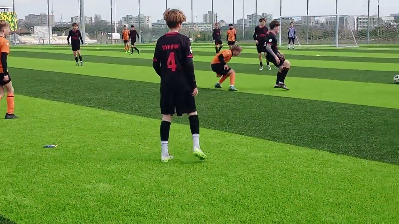 ДФШ,, Адвир,, ( Симферополь, 1 тайм