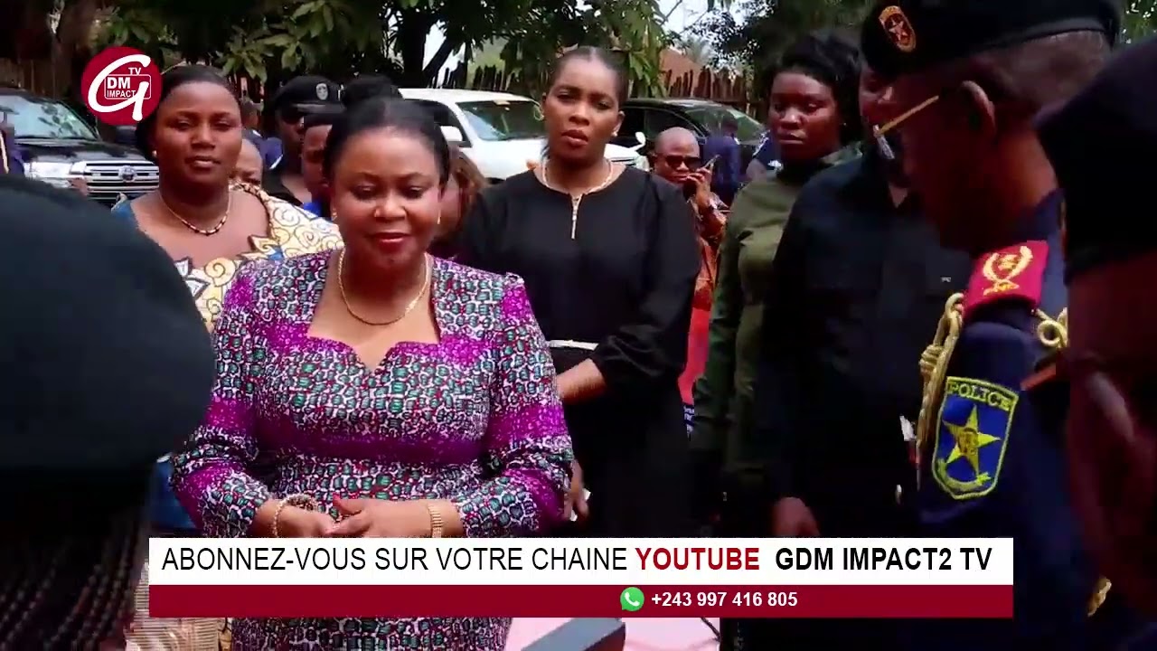 #RDC: CONDITION SOCIALE DES TRAVAILLEURS CONGOLAIS, JUDITH SUMINWA AUGMENTE LE SMING