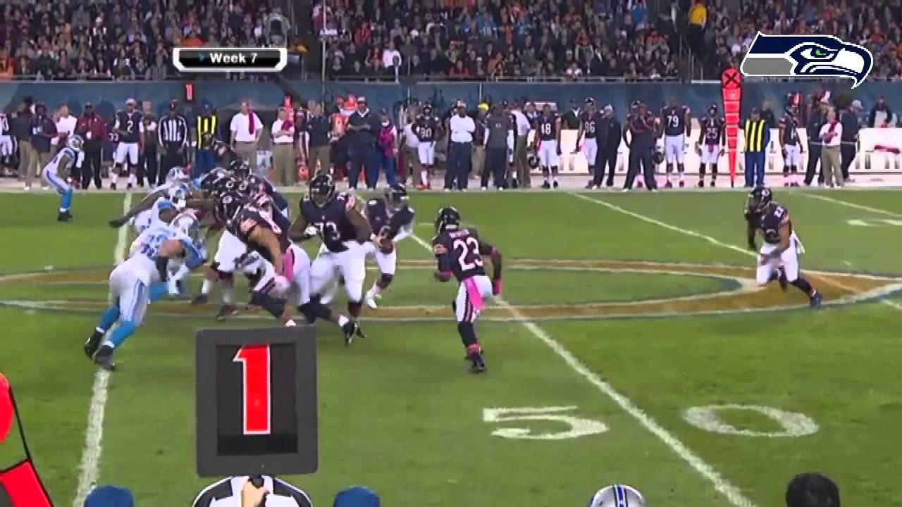 Cliff Avril Highlights(DET)