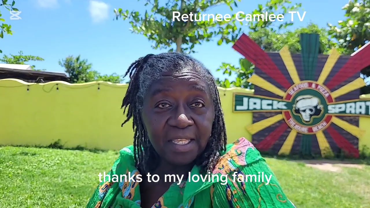 Another returnee tells her story