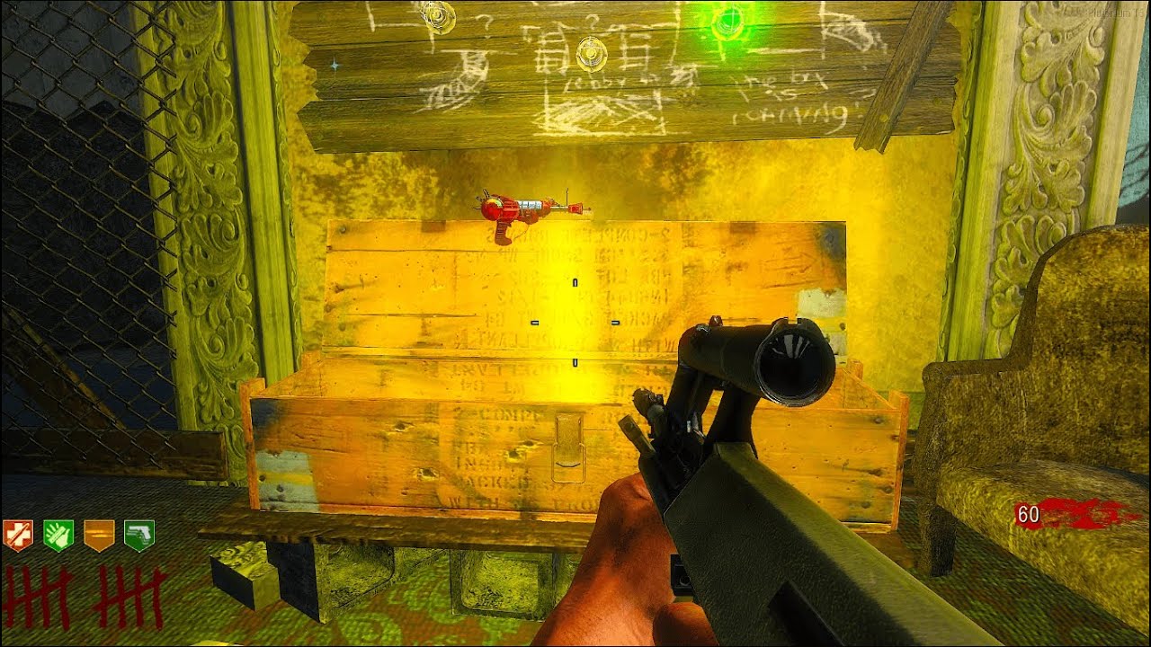 BLACK OPS ZOMBIES: KINO DER TOTEN SOLO GAMEPLAY IN 2025! (NO COMMENTARY)