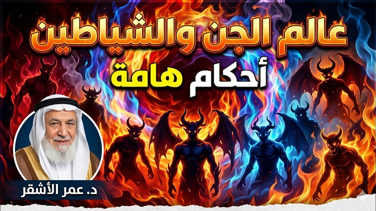 عالم الجن ٨