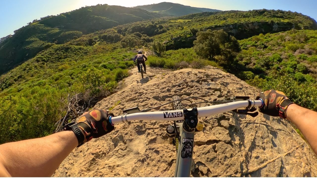 We Are Spoiled MTB Riders | Amazing Riding Conditions | Sold My Commencal Meta HT |