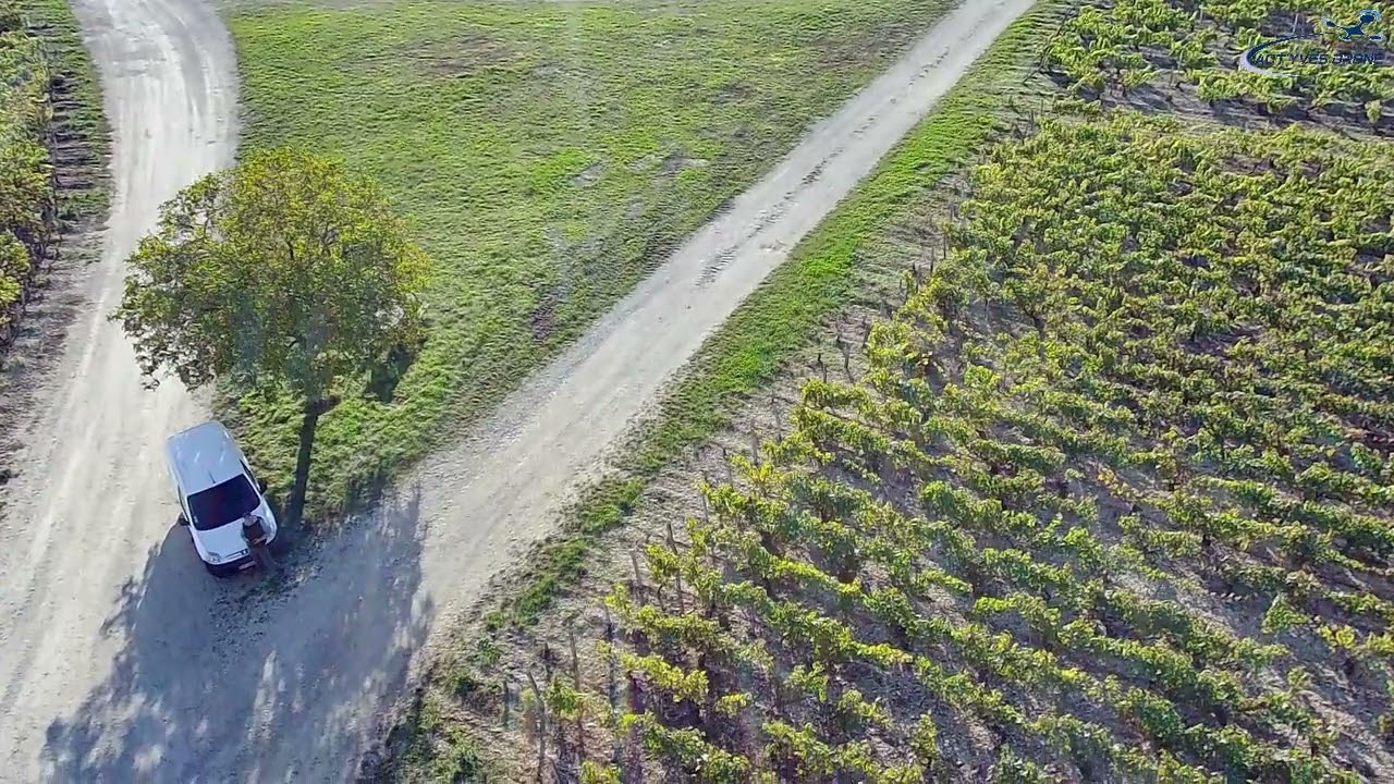ACTYVES DRONE   Auxerrois Aerial Shots 02 &curren;