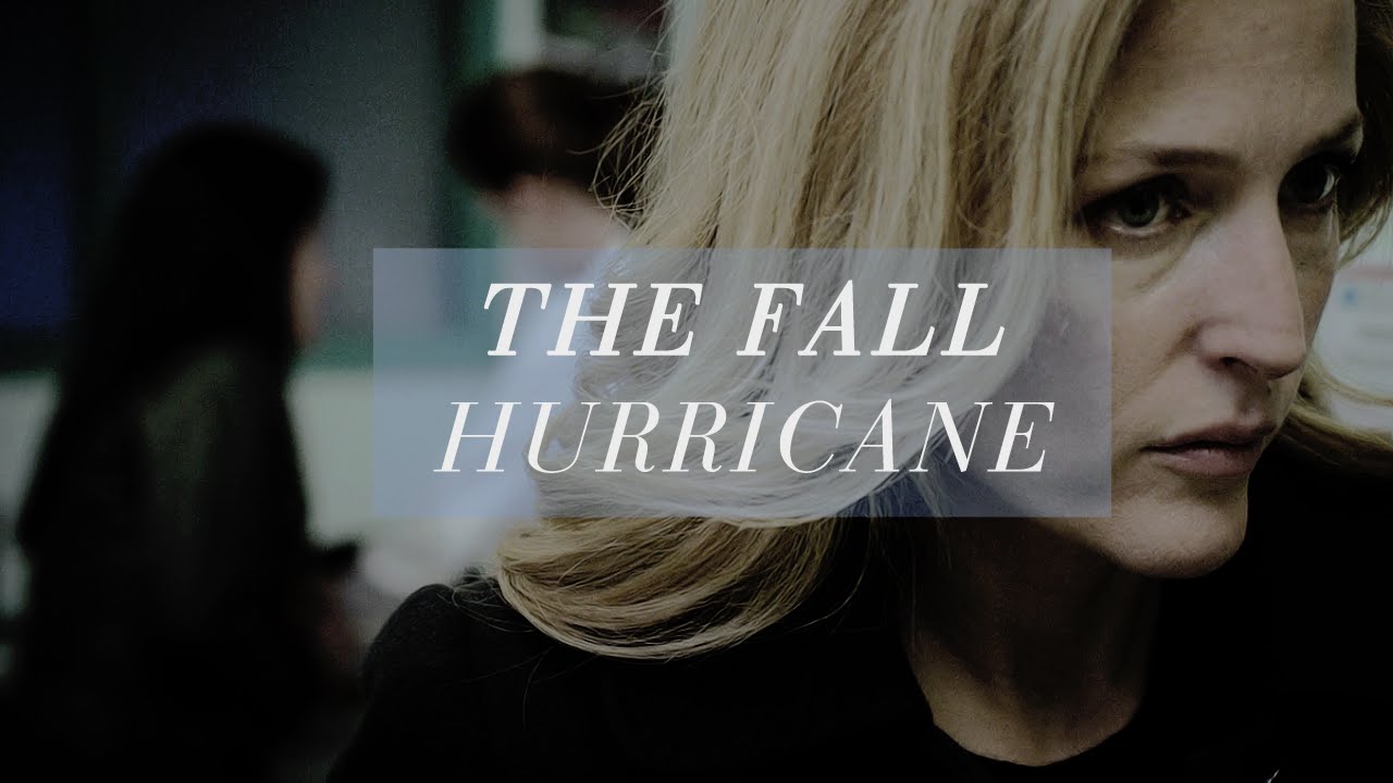 The Fall | Hurricane