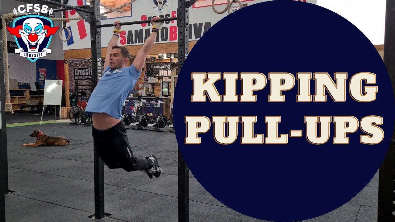 Comment faire les KIPPING PULL-UP : La vidéo ULTIME pour progresser !