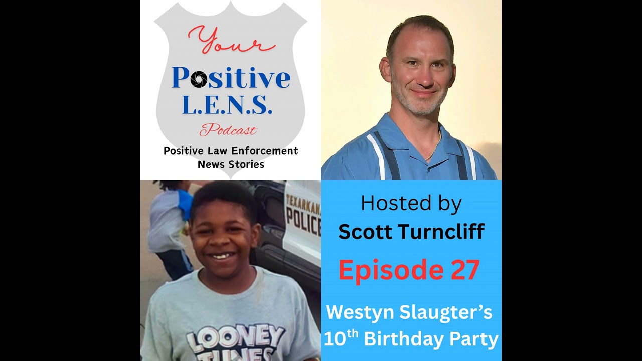 Episode 27: A Child Shares His Birthday Story and Inspiring Message