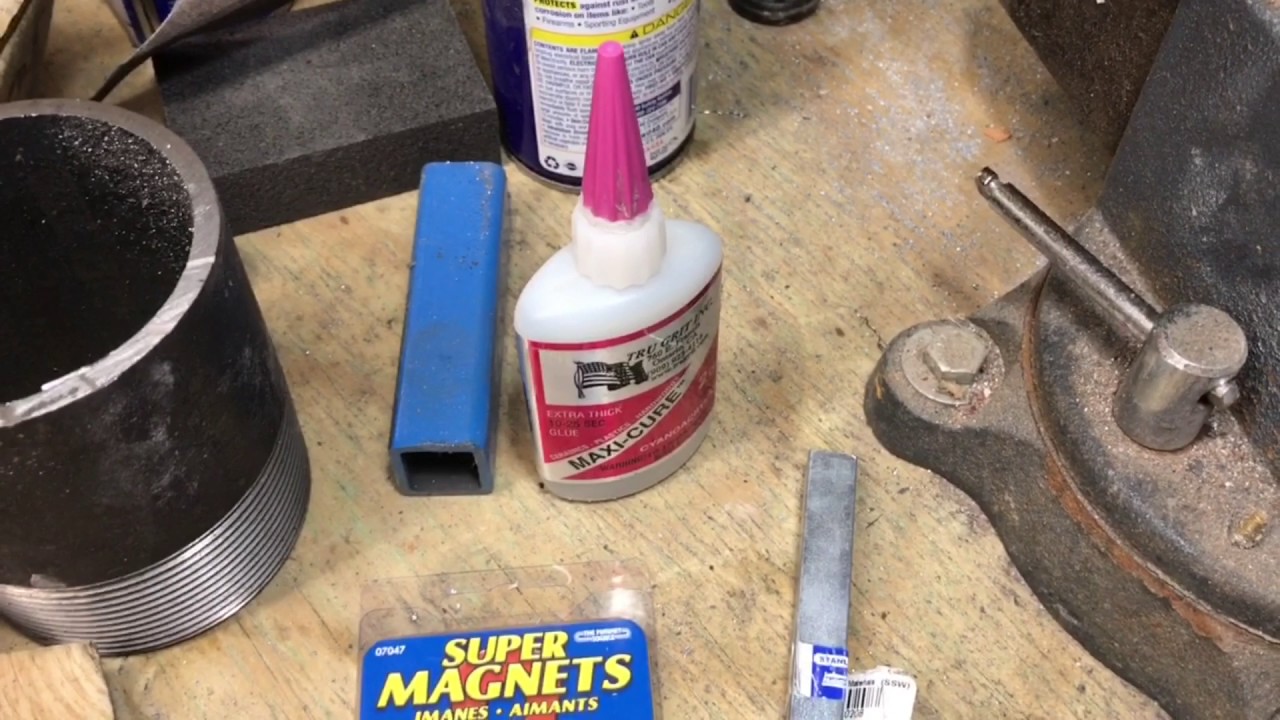 Inexpensive  Knife straightening jig Blade Straightening