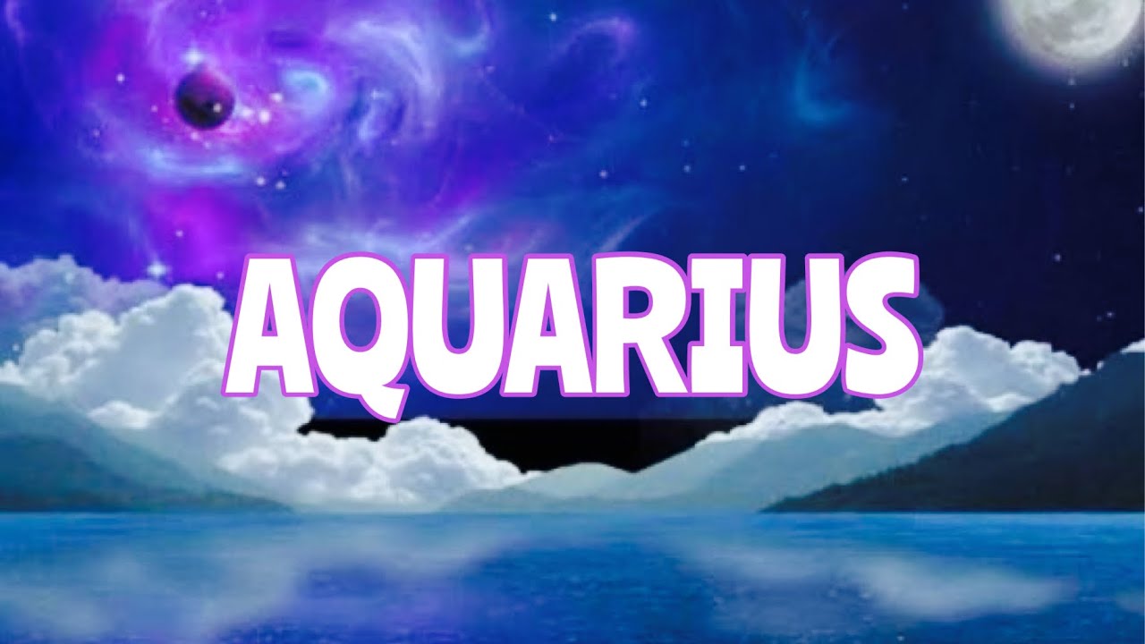 ВОДОЛЕЙ ♒️ ЧТО СЕЙЧАС ПРОИСХОДИТ С ВАМИ!