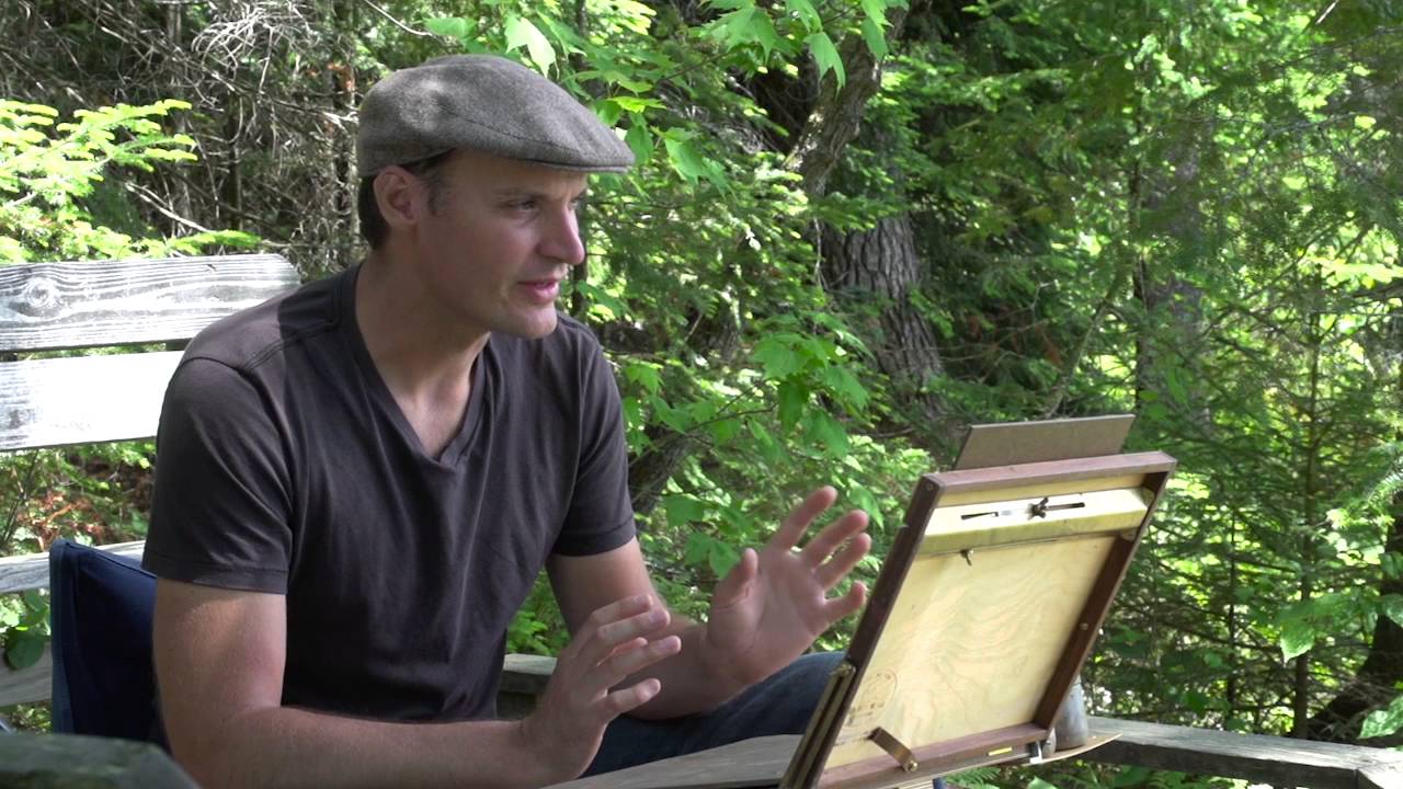 Techniques of the Hudson River School Masters 2 with Erik Koeppel