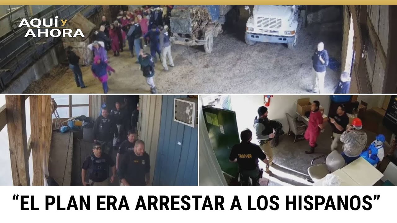 Tras una redada los deportaron, ellos demandaron y ganaron