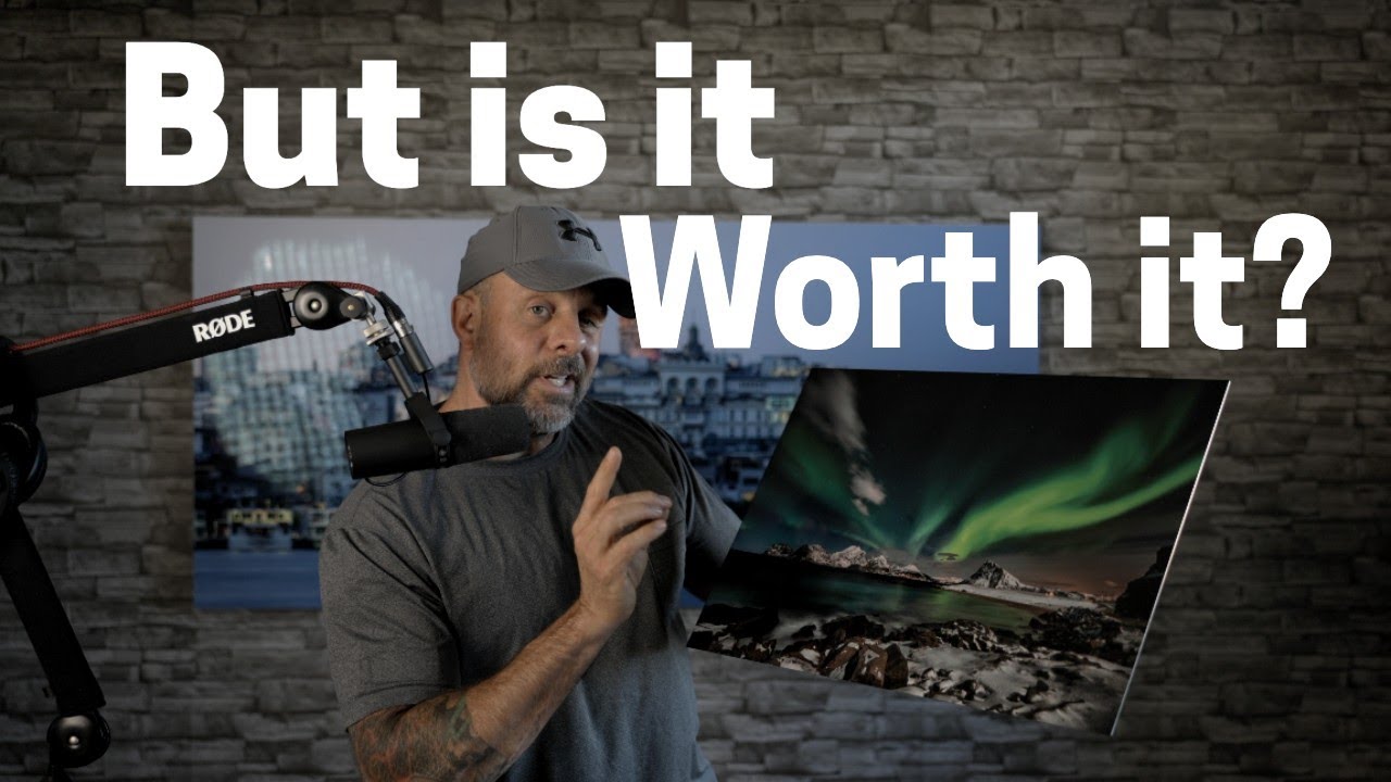 🔥 Aluminyze Metal Print Review: YOUR Requests Answered! 🔥