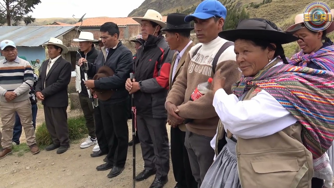 AÑO NUEVO EN CCOLLPA  MANTA HUANCAVELICA 2026 vol9