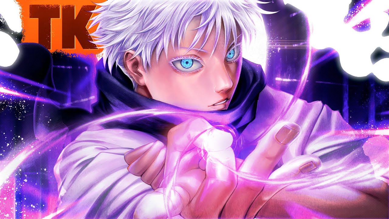 Satoru Gojo / Imensur&aacute;vel / Jujutsu Kaisen / TK RAPS